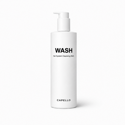 WASH – Hair System Cleansing Wash