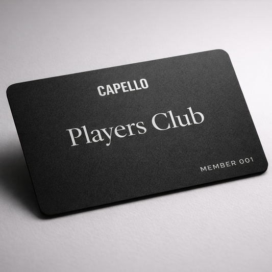 CAPELLO Players Club